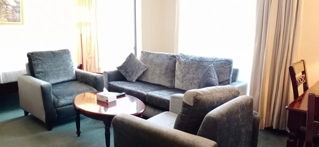 Rainbow Apartment Kl At Times Square Kuala Lumpur
