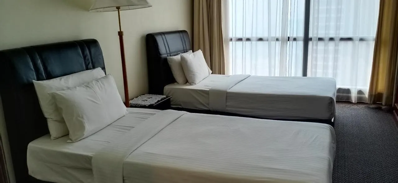 Rainbow Apartment Kl At Times Square Kuala Lumpur Malaysia