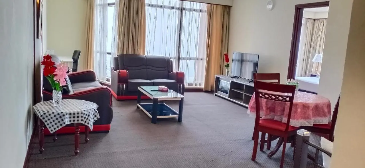 Rainbow Apartment Kl At Times Square Kuala Lumpur Malaysia
