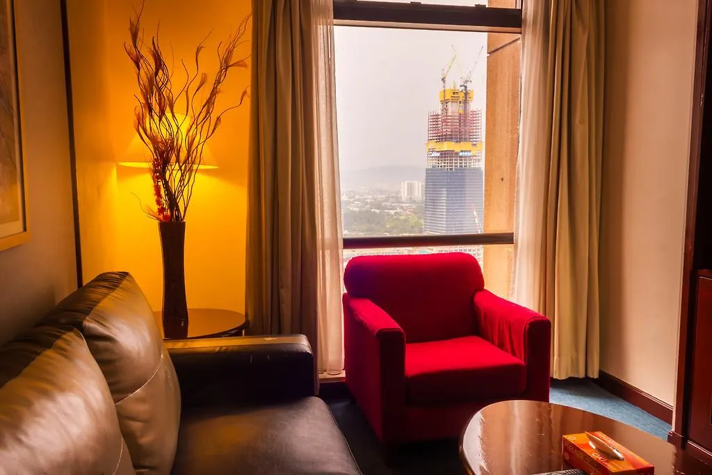 Rainbow Apartment Kl At Times Square Kuala Lumpur Malaysia