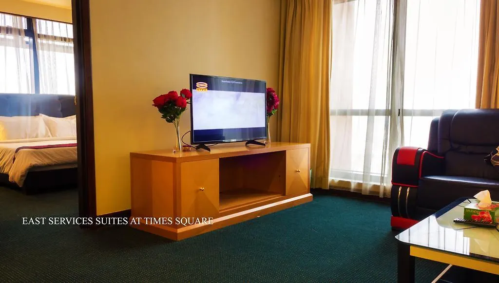 Rainbow Apartment Kl At Times Square Kuala Lumpur Malaysia