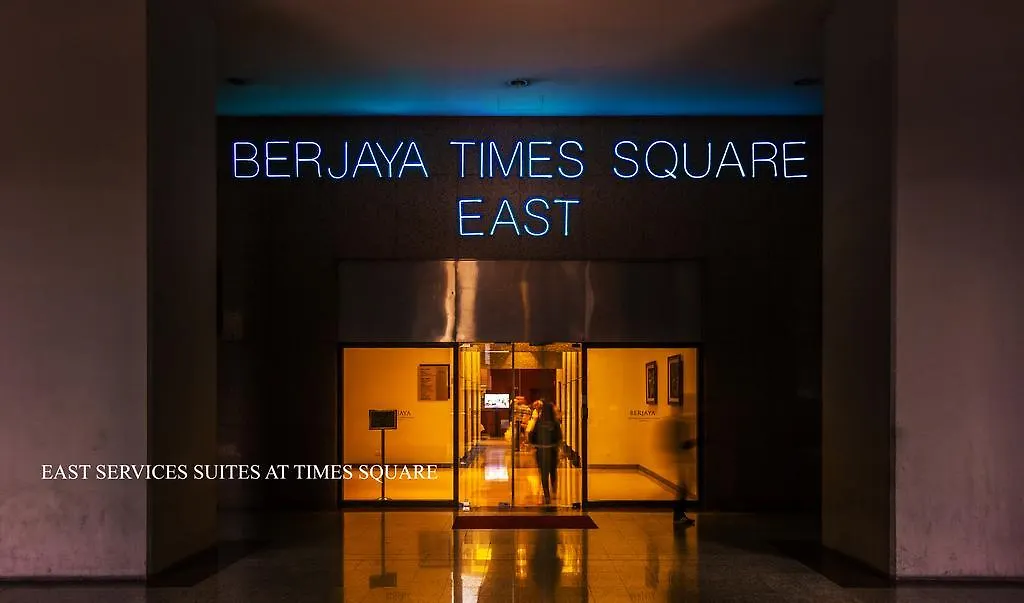 Rainbow Apartment Kl At Times Square Kuala Lumpur 0*,