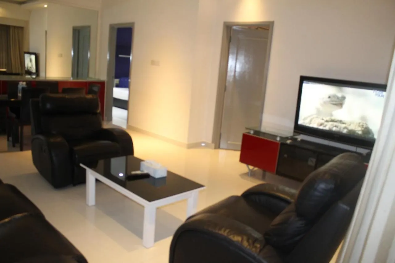 Rainbow Apartment Kl At Times Square Kuala Lumpur