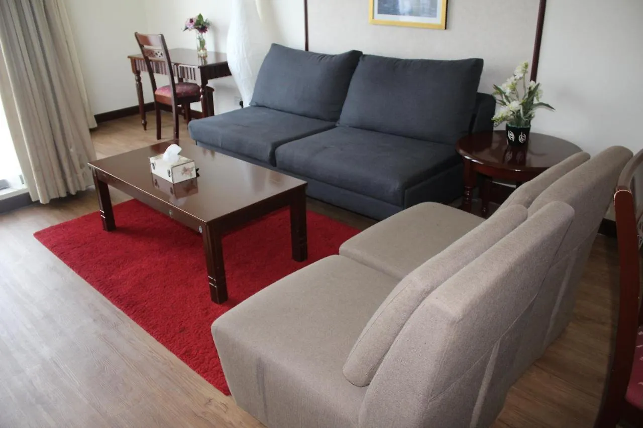 Rainbow Apartment Kl At Times Square Kuala Lumpur