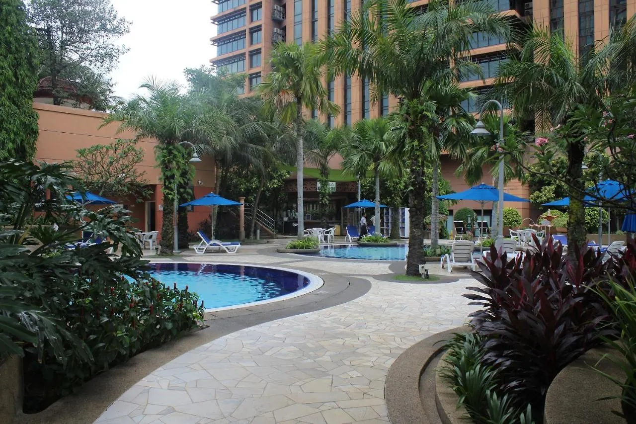 Rainbow Apartment Kl At Times Square Kuala Lumpur