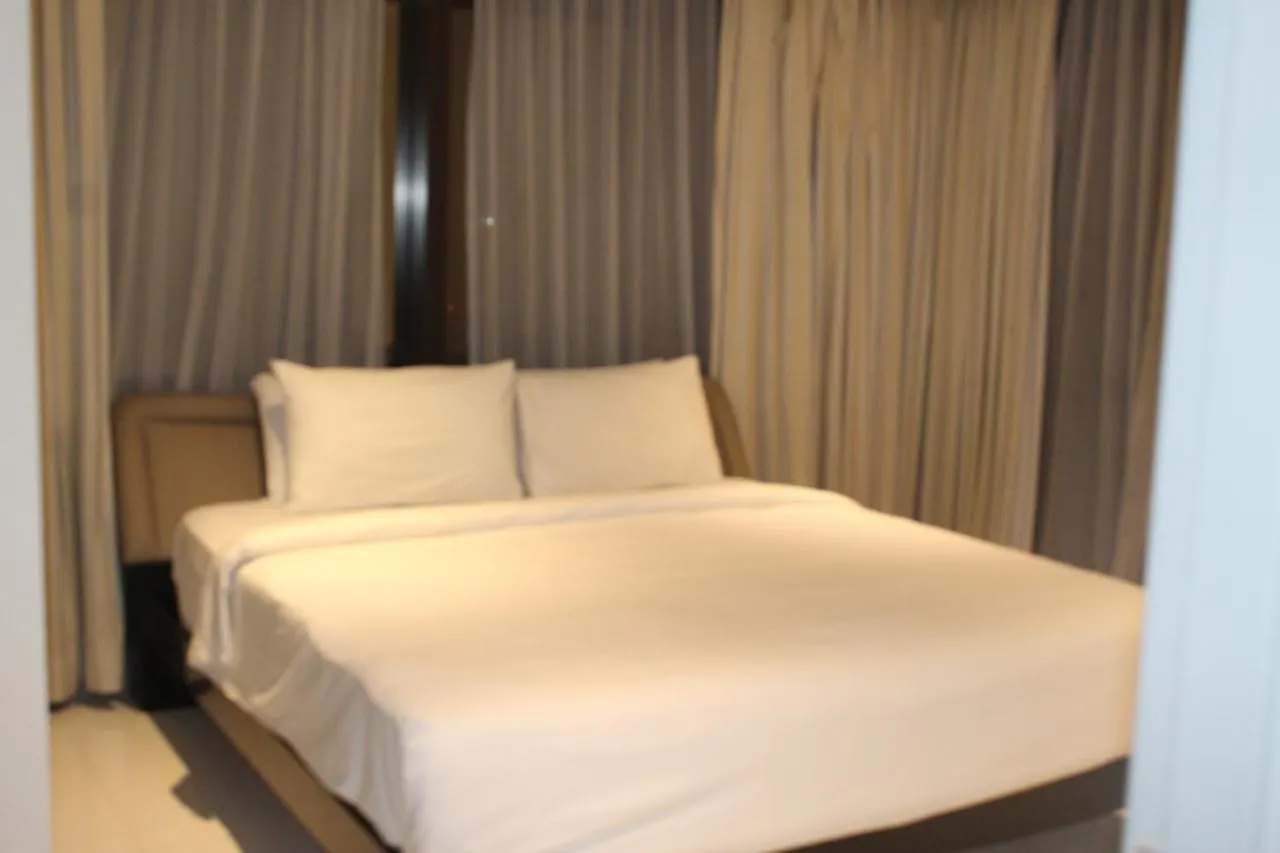Rainbow Apartment Kl At Times Square Kuala Lumpur