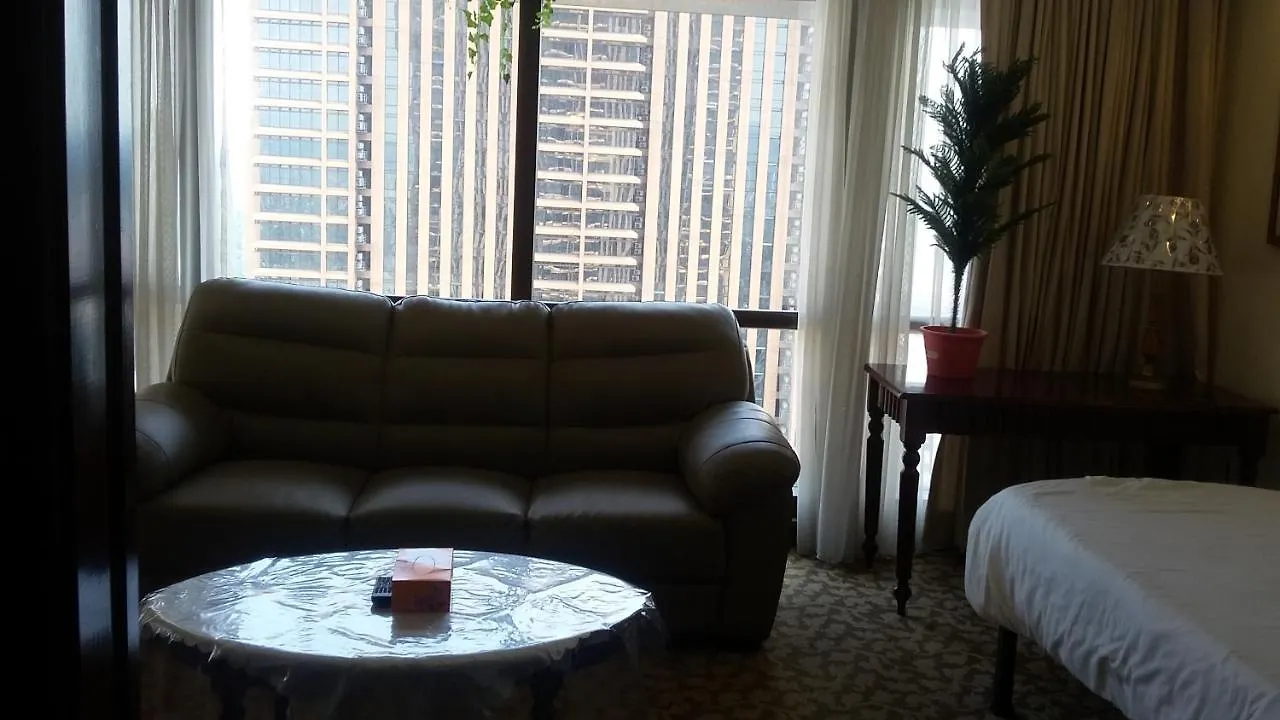 Rainbow Apartment Kl At Times Square Kuala Lumpur