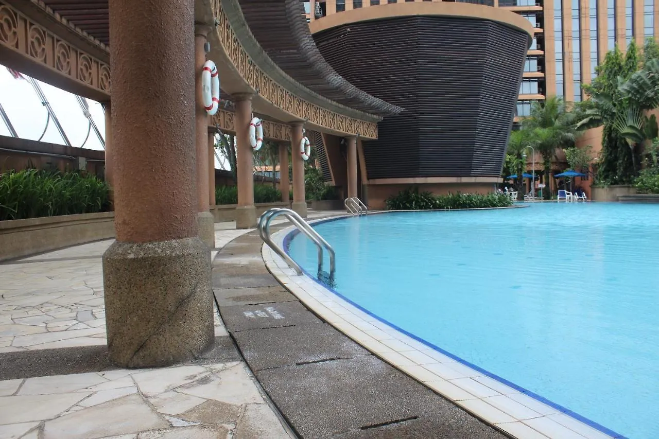 Rainbow Apartment Kl At Times Square Kuala Lumpur